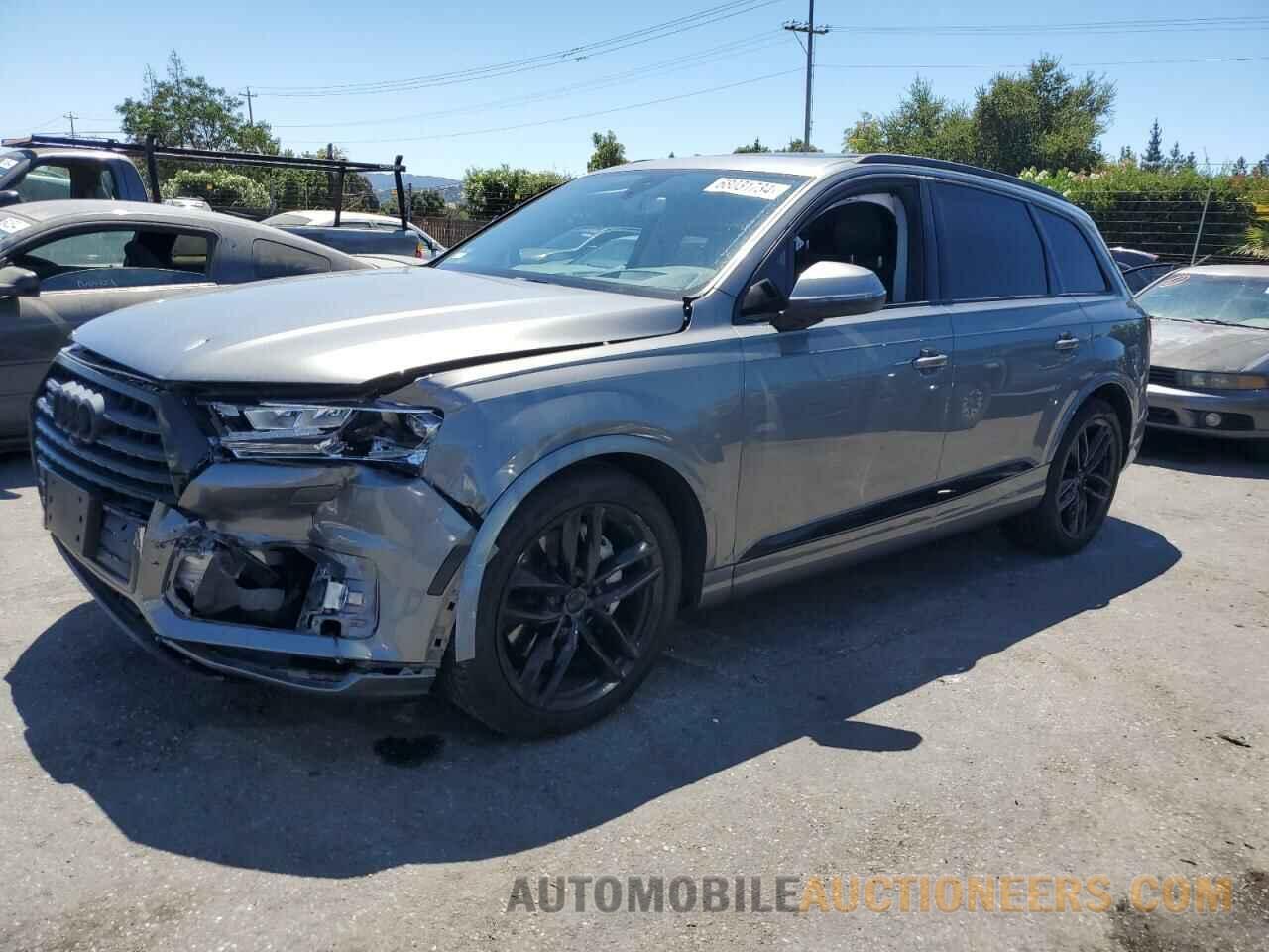 WA1VAAF76HD002606 AUDI Q7 2017