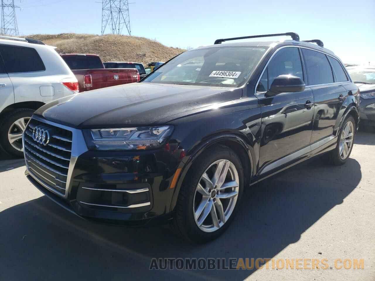 WA1VAAF76HD003934 AUDI Q7 2017