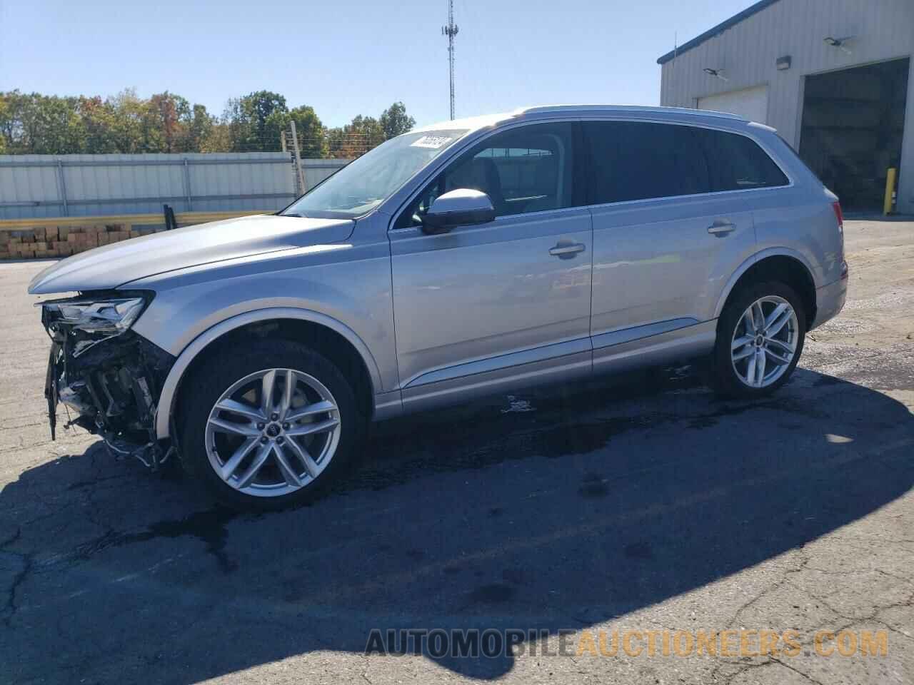 WA1VAAF76HD005649 AUDI Q7 2017