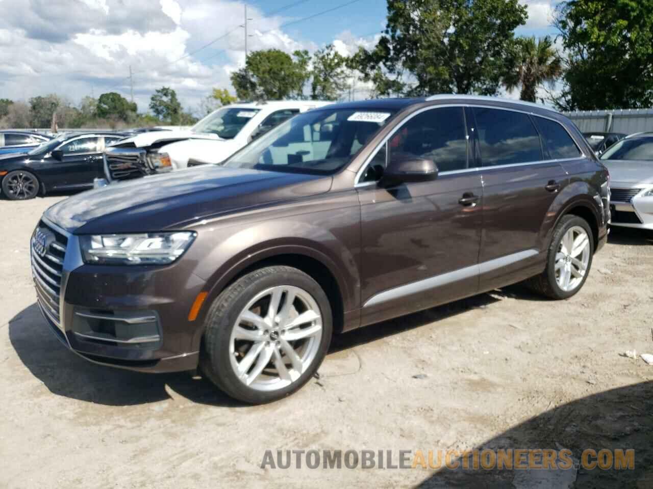 WA1VAAF76HD012181 AUDI Q7 2017