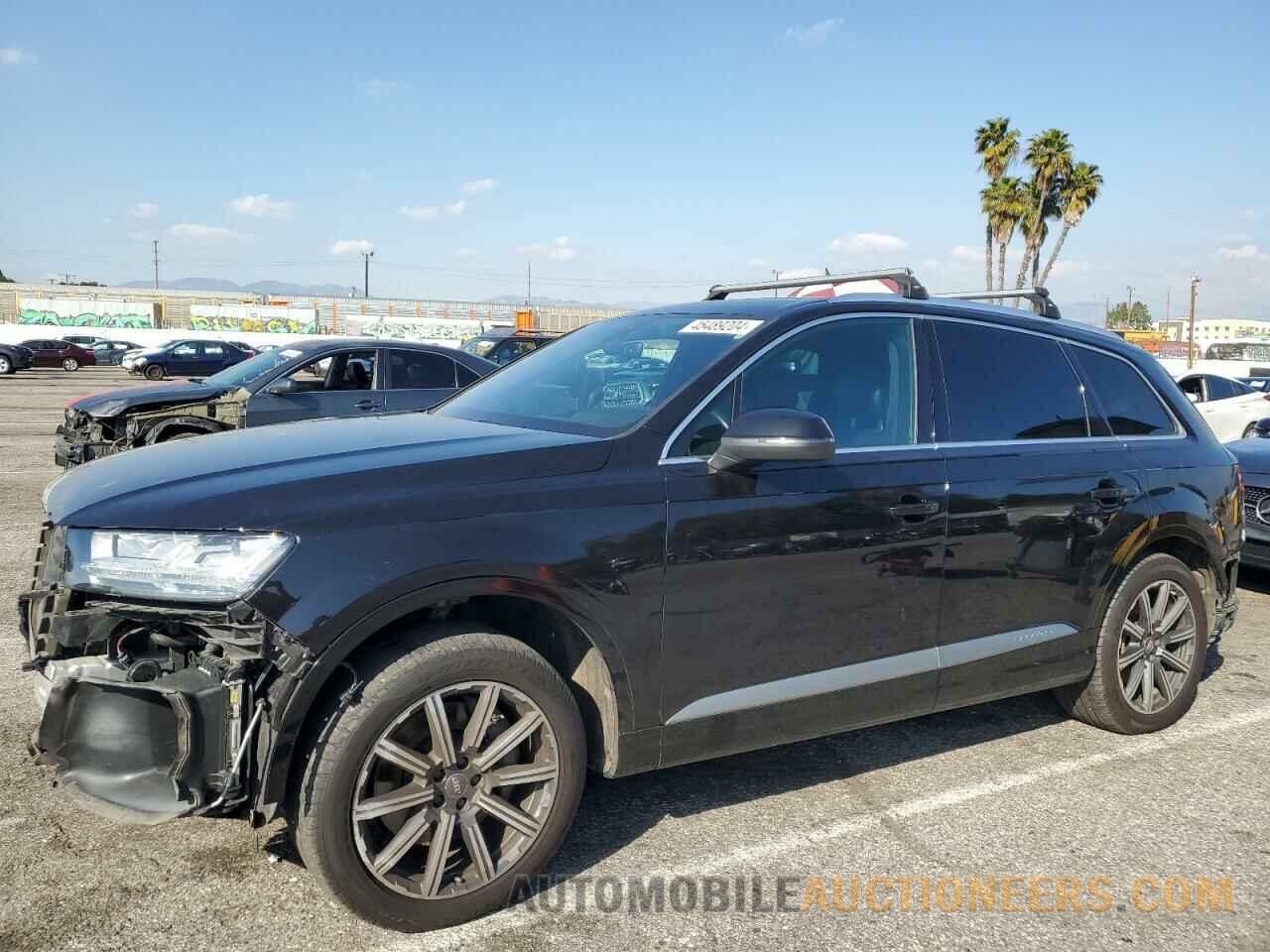 WA1VAAF76HD018188 AUDI Q7 2017