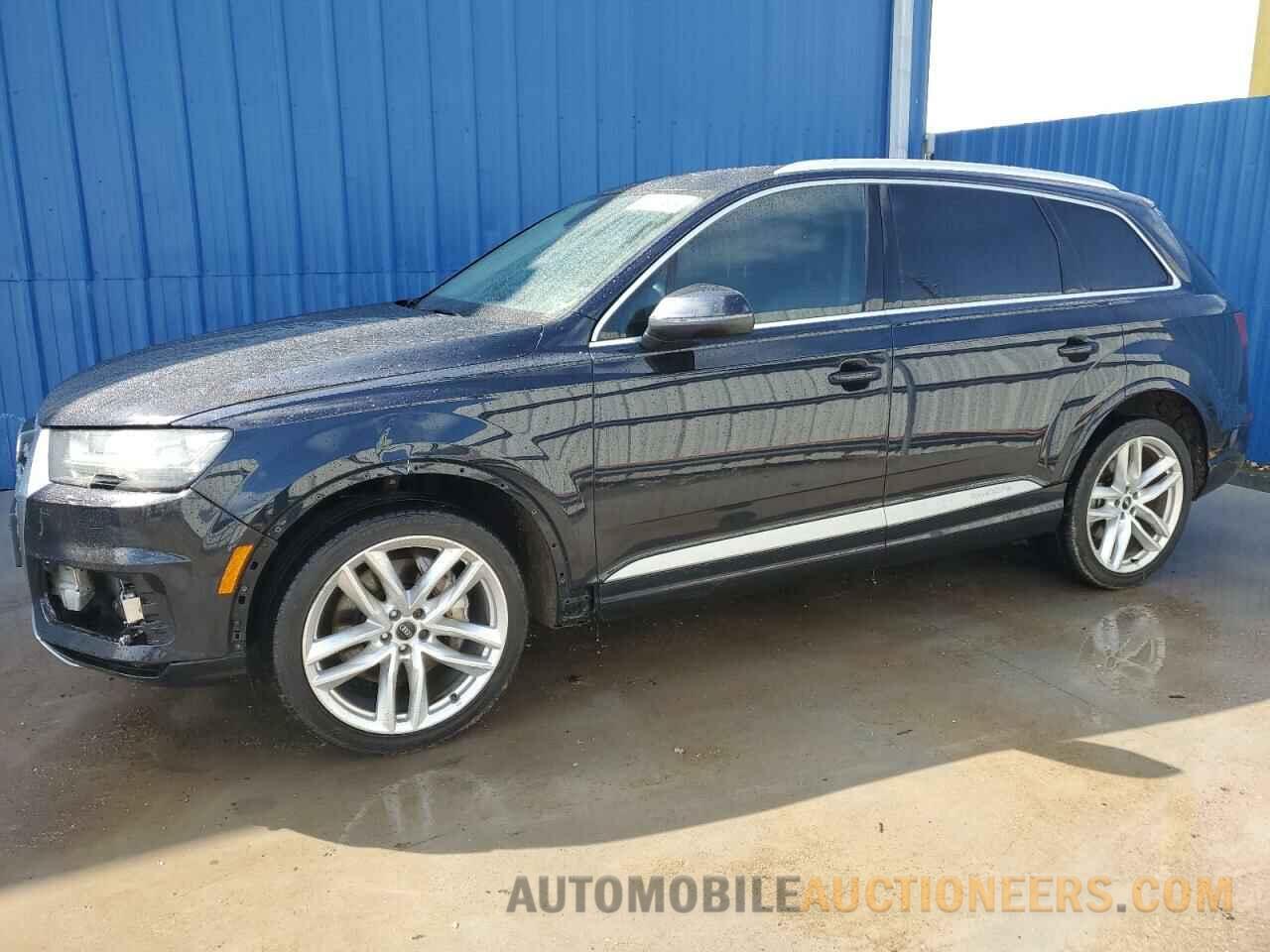 WA1VAAF76HD023360 AUDI Q7 2017