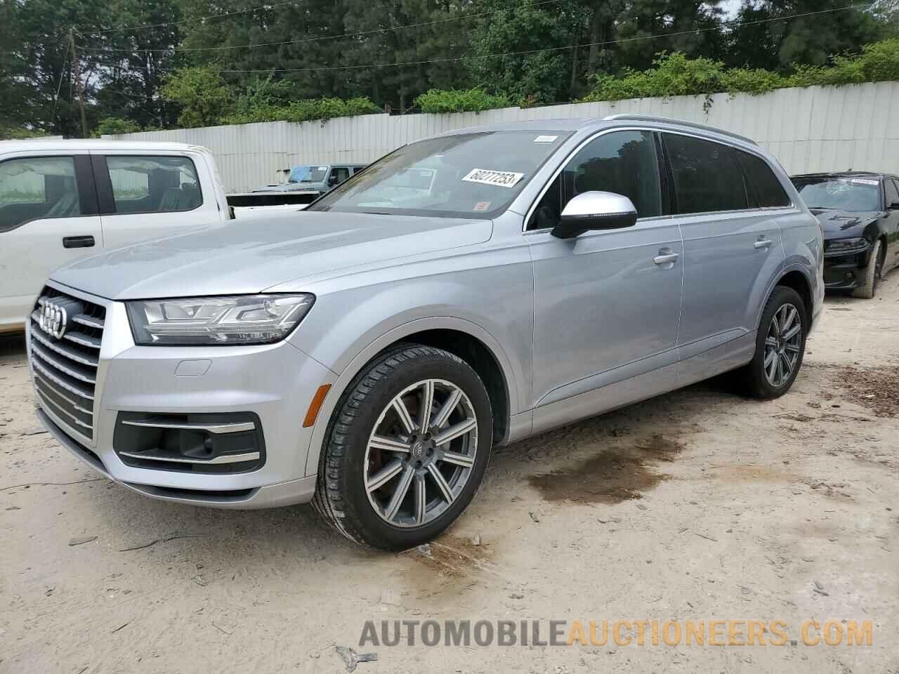 WA1VAAF76HD037050 AUDI Q7 2017