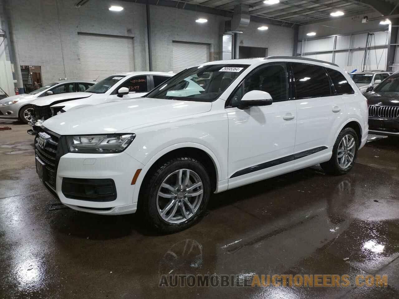 WA1VAAF76HD039834 AUDI Q7 2017