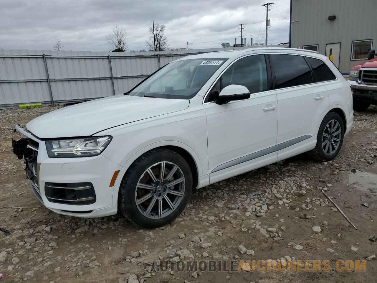 WA1VAAF76HD041194 AUDI Q7 2017