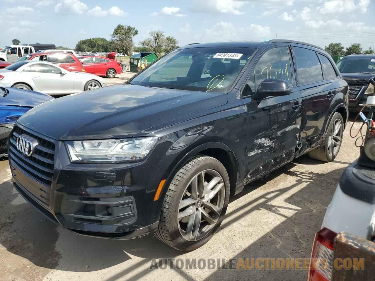 WA1VAAF76HD041762 AUDI Q7 2017