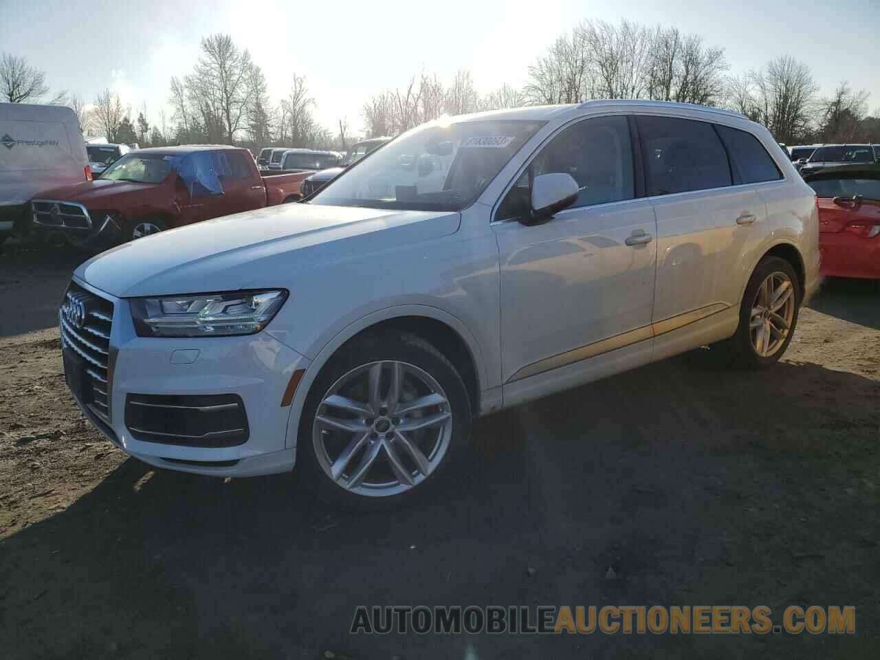 WA1VAAF76HD043494 AUDI Q7 2017