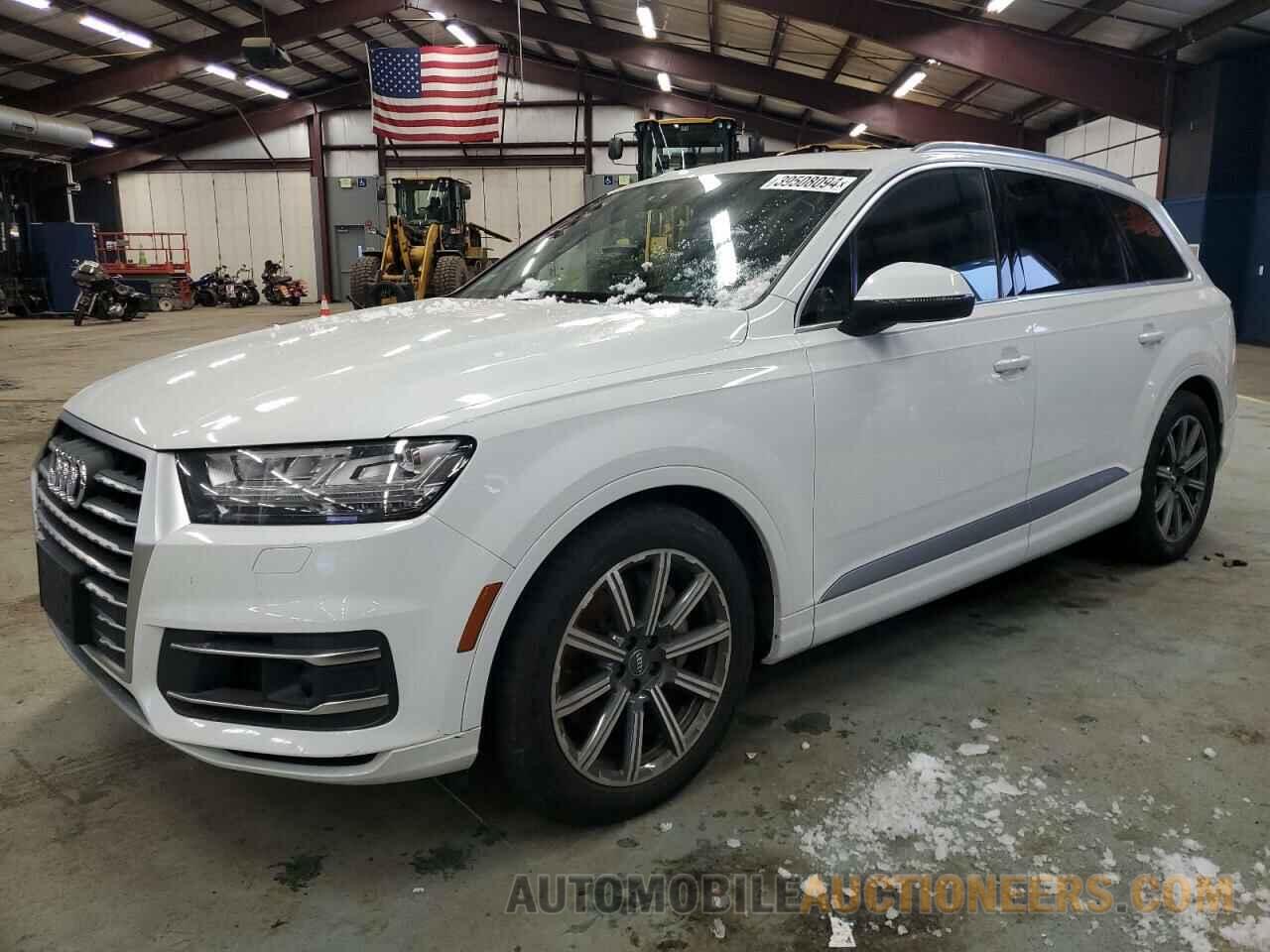 WA1VAAF76JD002305 AUDI Q7 2018