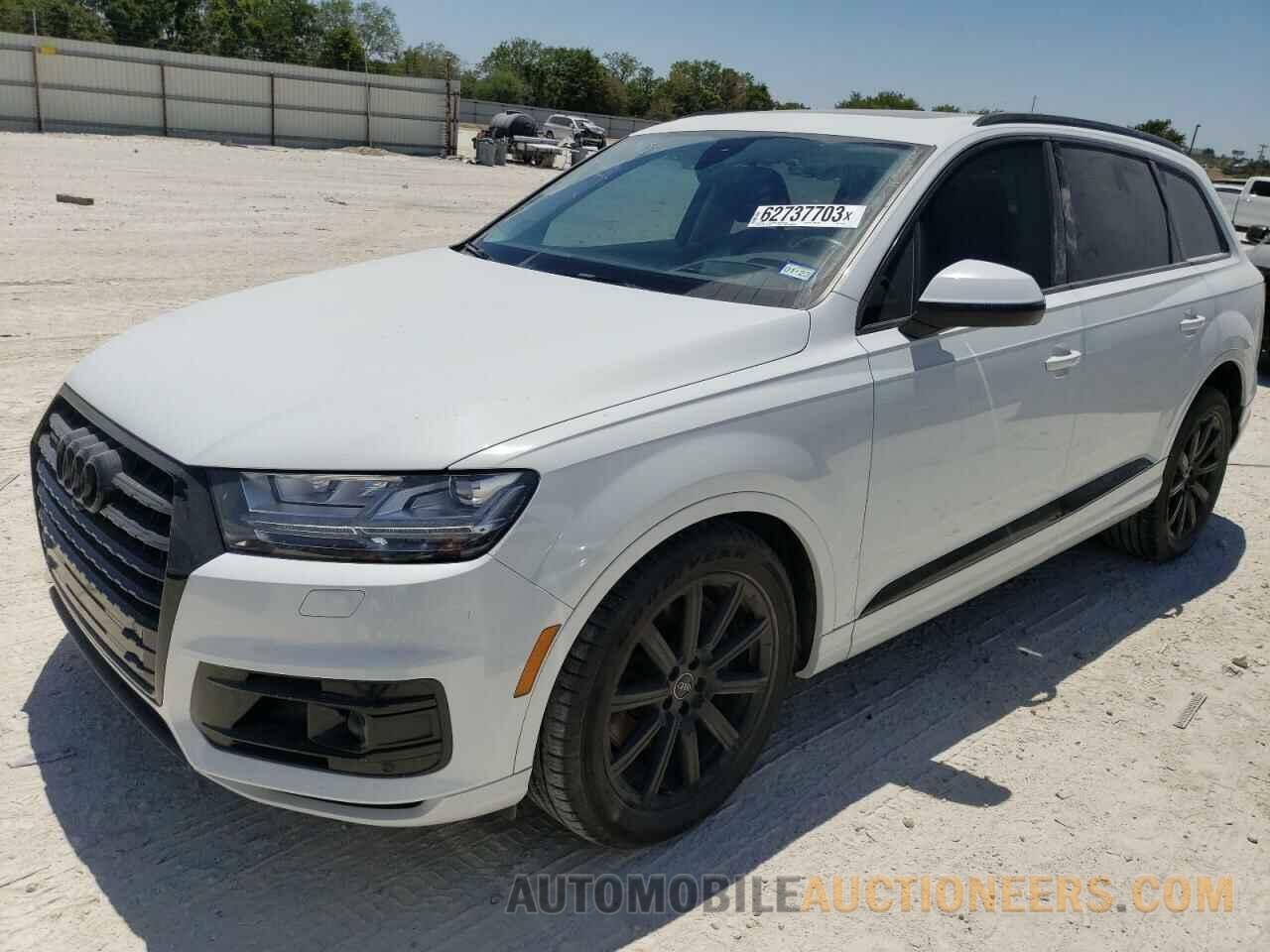 WA1VAAF76JD015314 AUDI Q7 2018