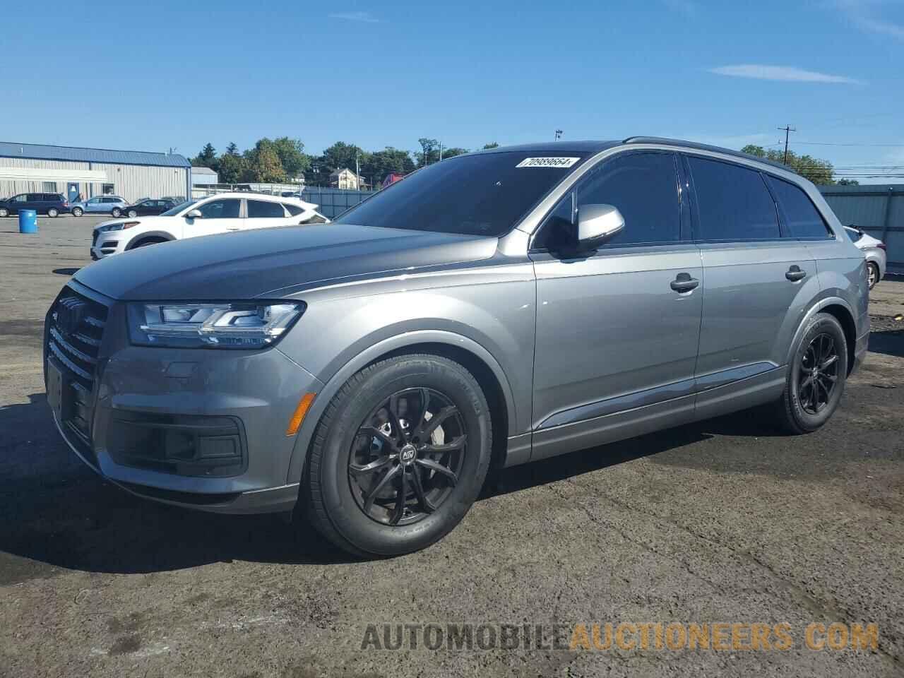 WA1VAAF76JD015801 AUDI Q7 2018