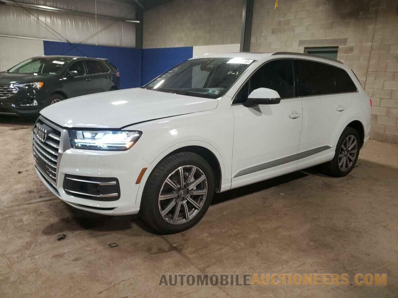 WA1VAAF76JD020447 AUDI Q7 2018