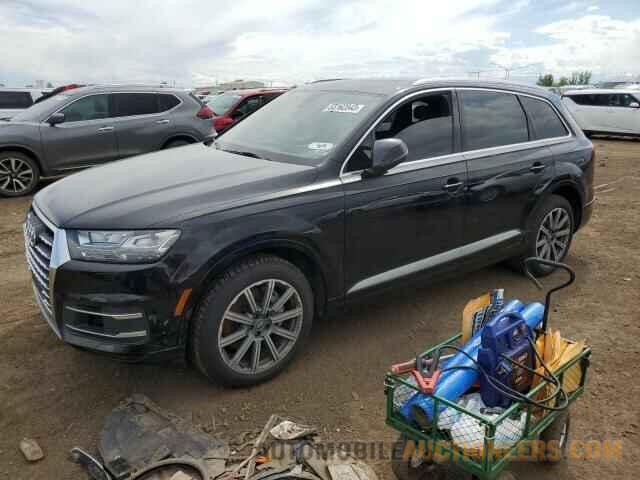 WA1VAAF76JD023607 AUDI Q7 2018