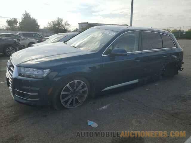 WA1VAAF76JD025146 AUDI Q7 2018