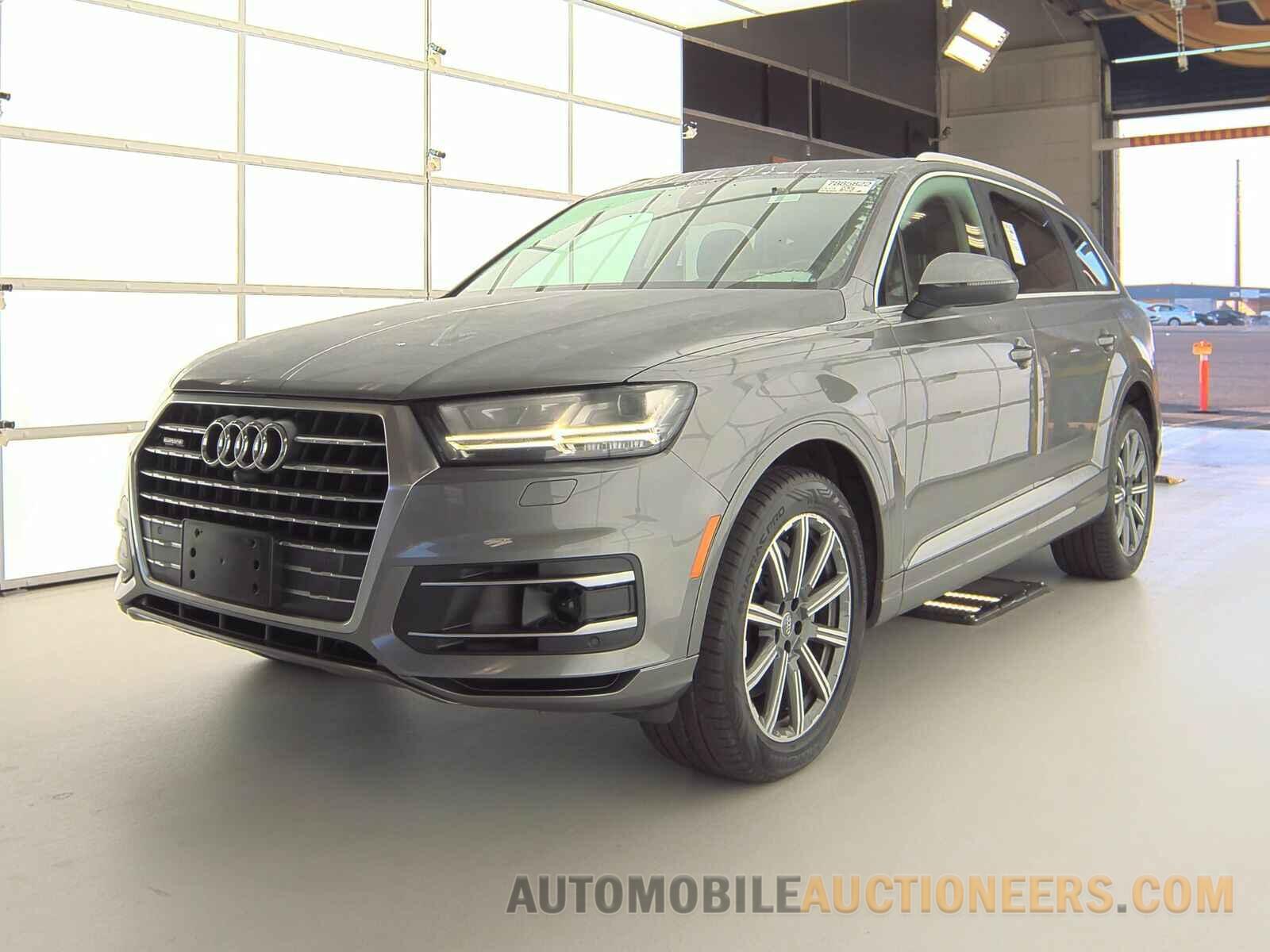 WA1VAAF76JD025521 Audi Q7 2018