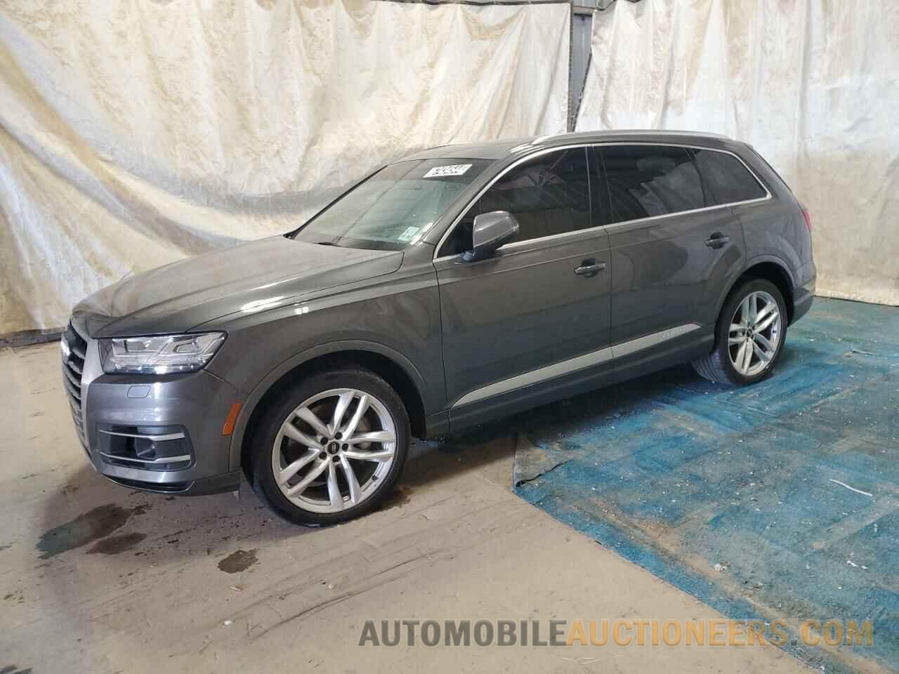 WA1VAAF76JD032825 AUDI Q7 2018