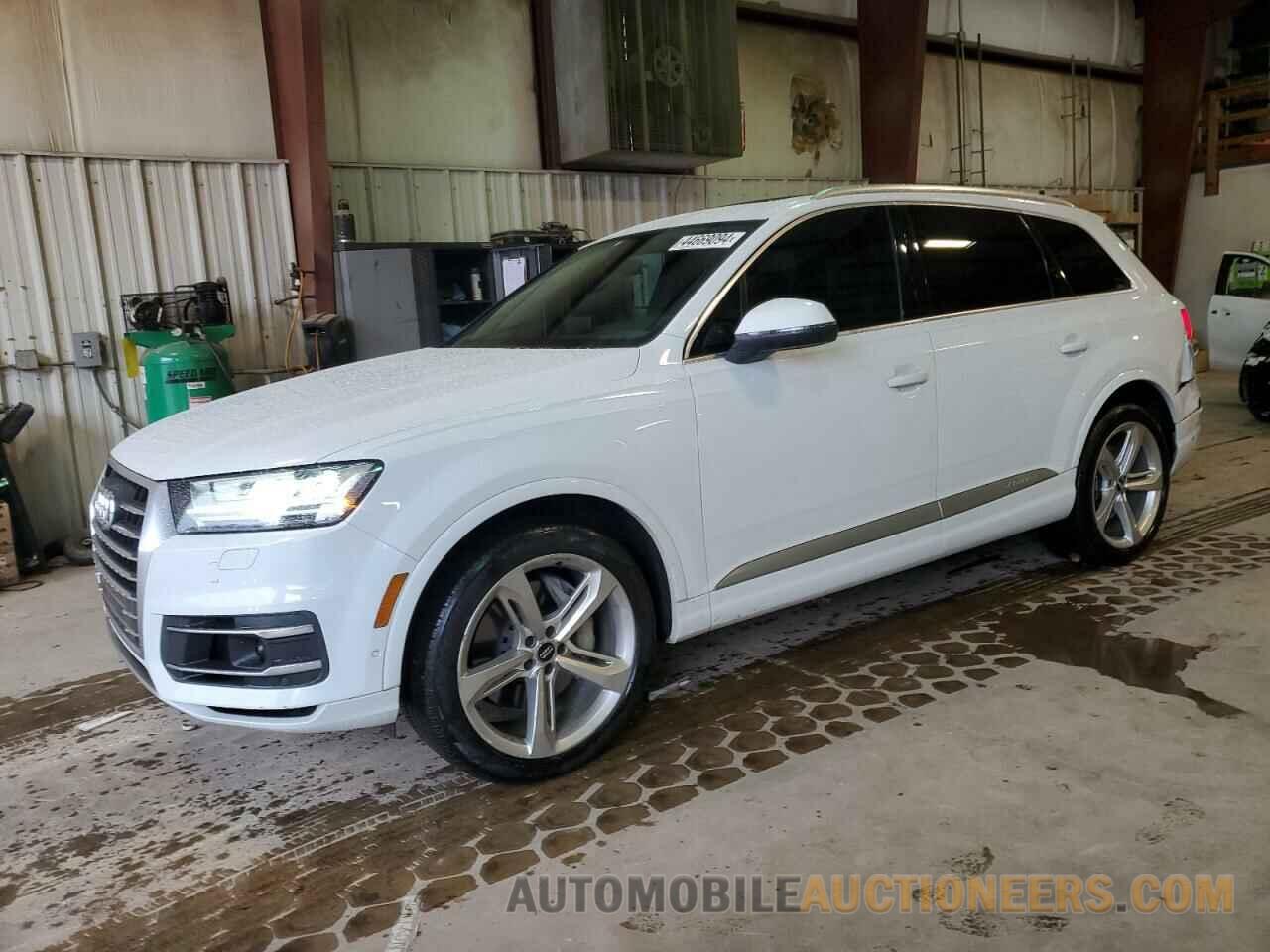 WA1VAAF76KD003973 AUDI Q7 2019