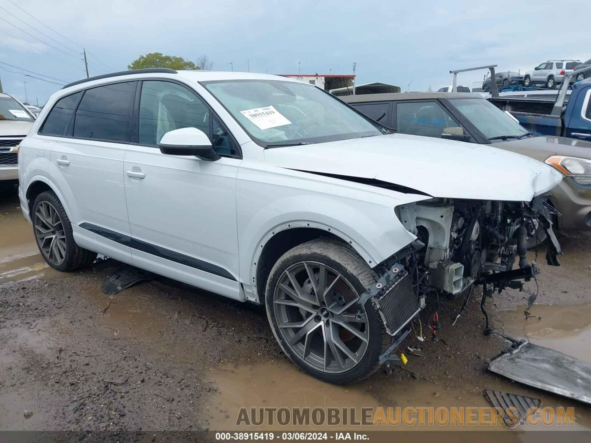 WA1VAAF76KD007795 AUDI Q7 2019