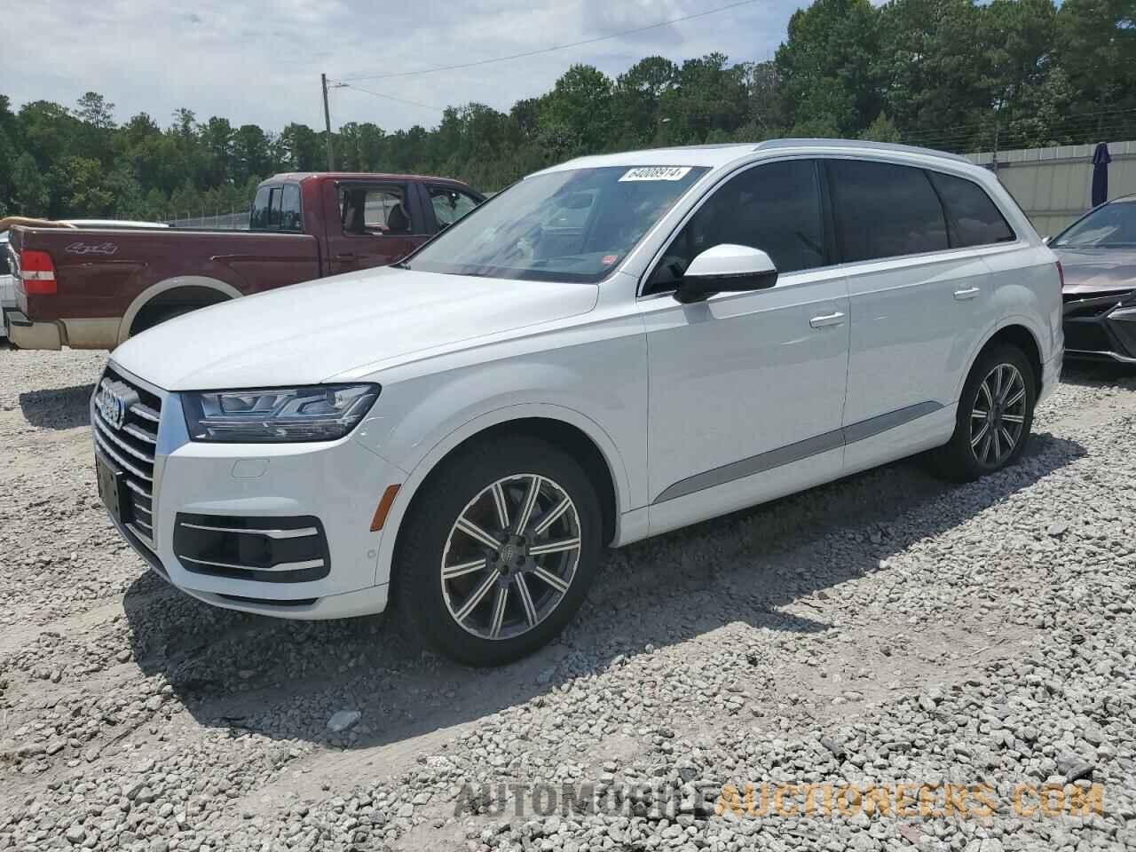 WA1VAAF76KD011751 AUDI Q7 2019