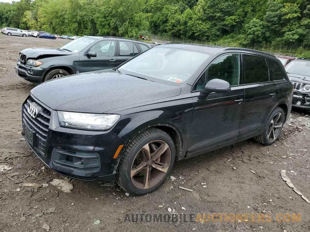 WA1VAAF76KD014424 AUDI Q7 2019