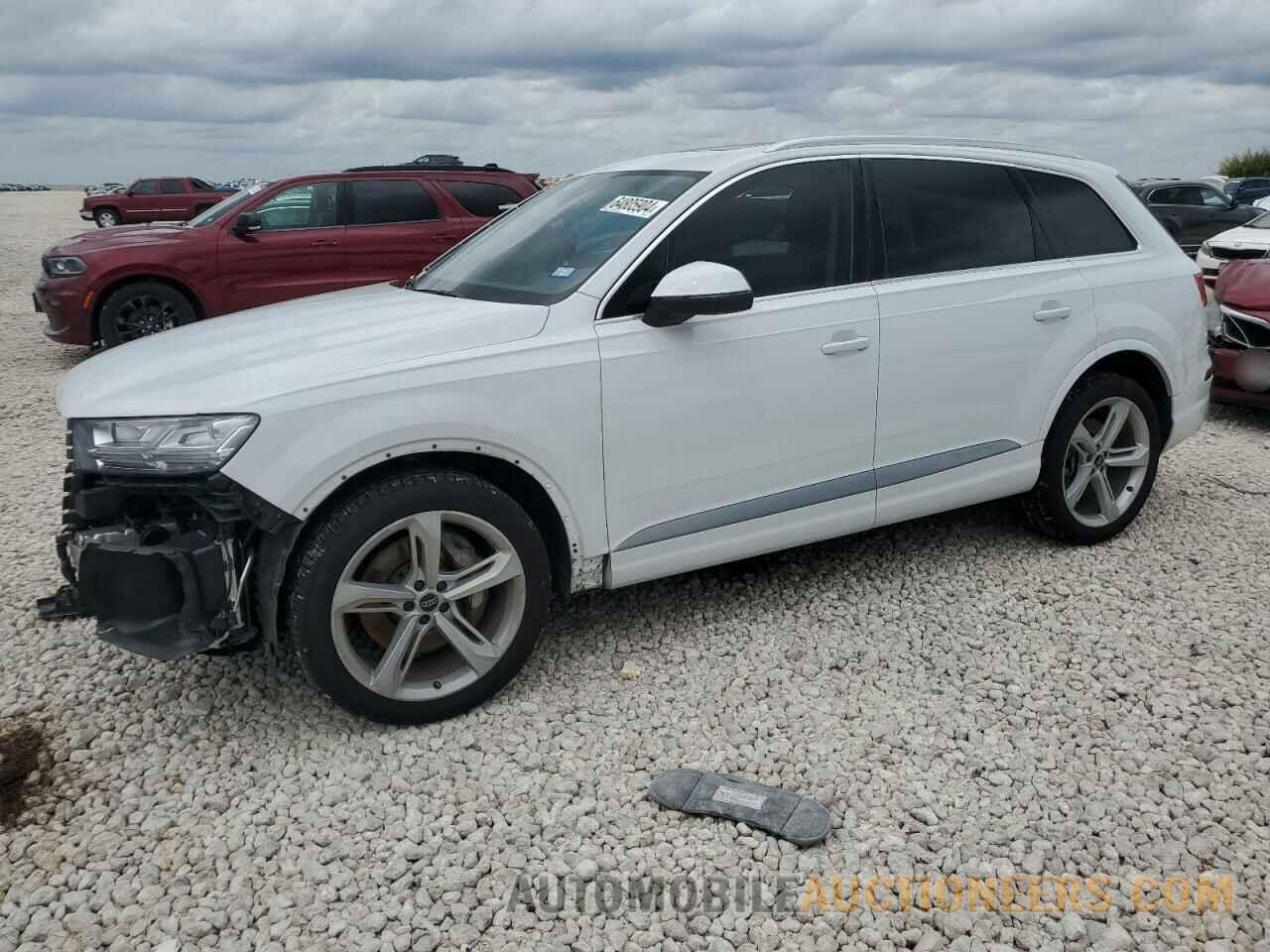 WA1VAAF76KD020255 AUDI Q7 2019