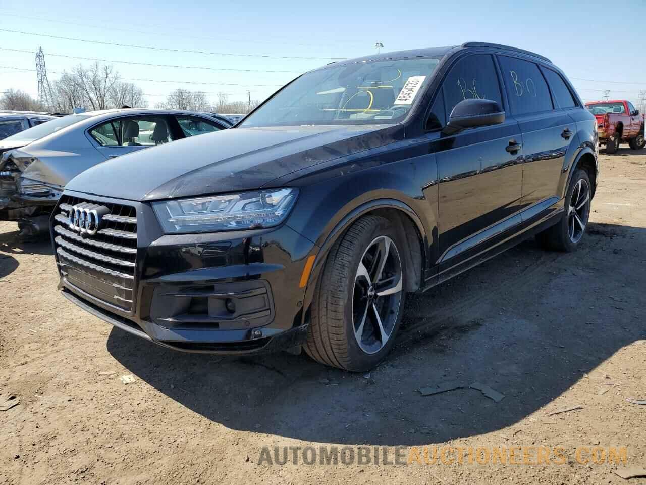 WA1VAAF76KD022118 AUDI Q7 2019