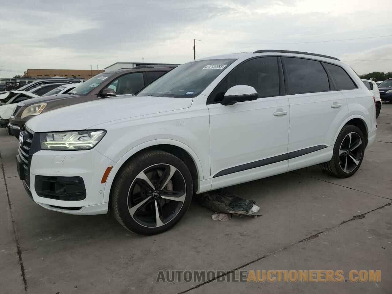 WA1VAAF76KD026816 AUDI Q7 2019