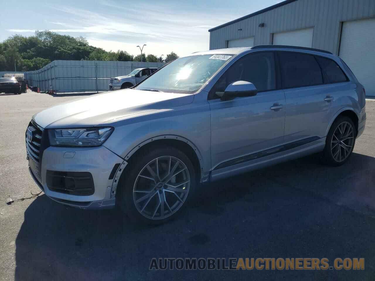 WA1VAAF76KD027268 AUDI Q7 2019