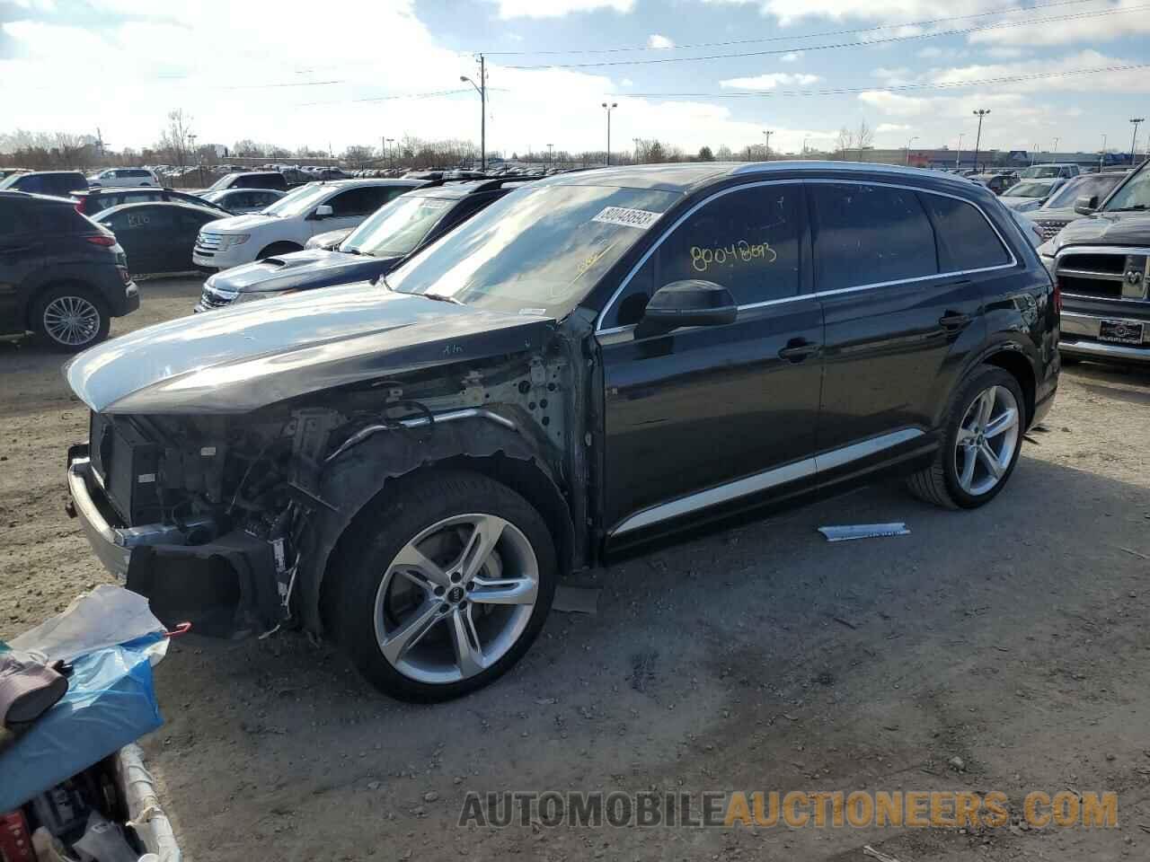 WA1VAAF76KD036276 AUDI Q7 2019