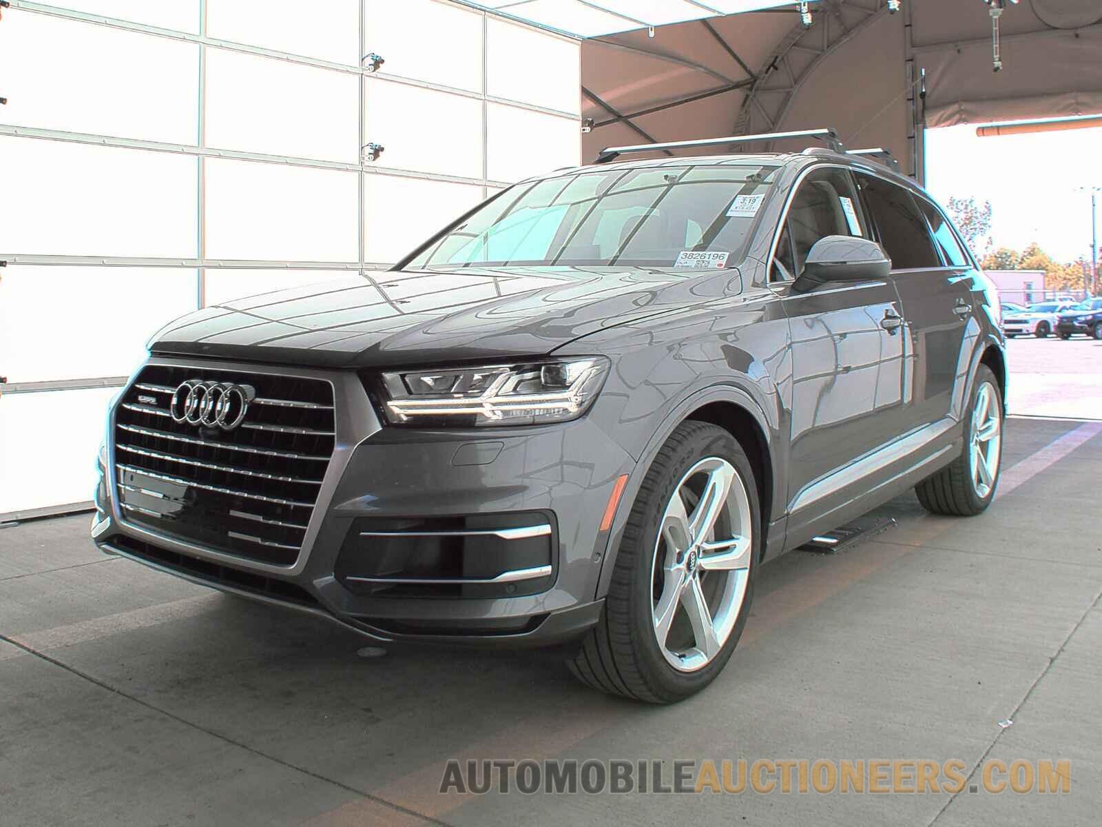 WA1VAAF76KD048766 Audi Q7 2019