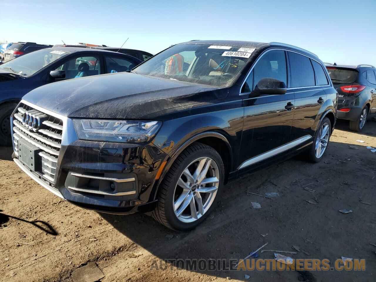 WA1VAAF77HD019110 AUDI Q7 2017