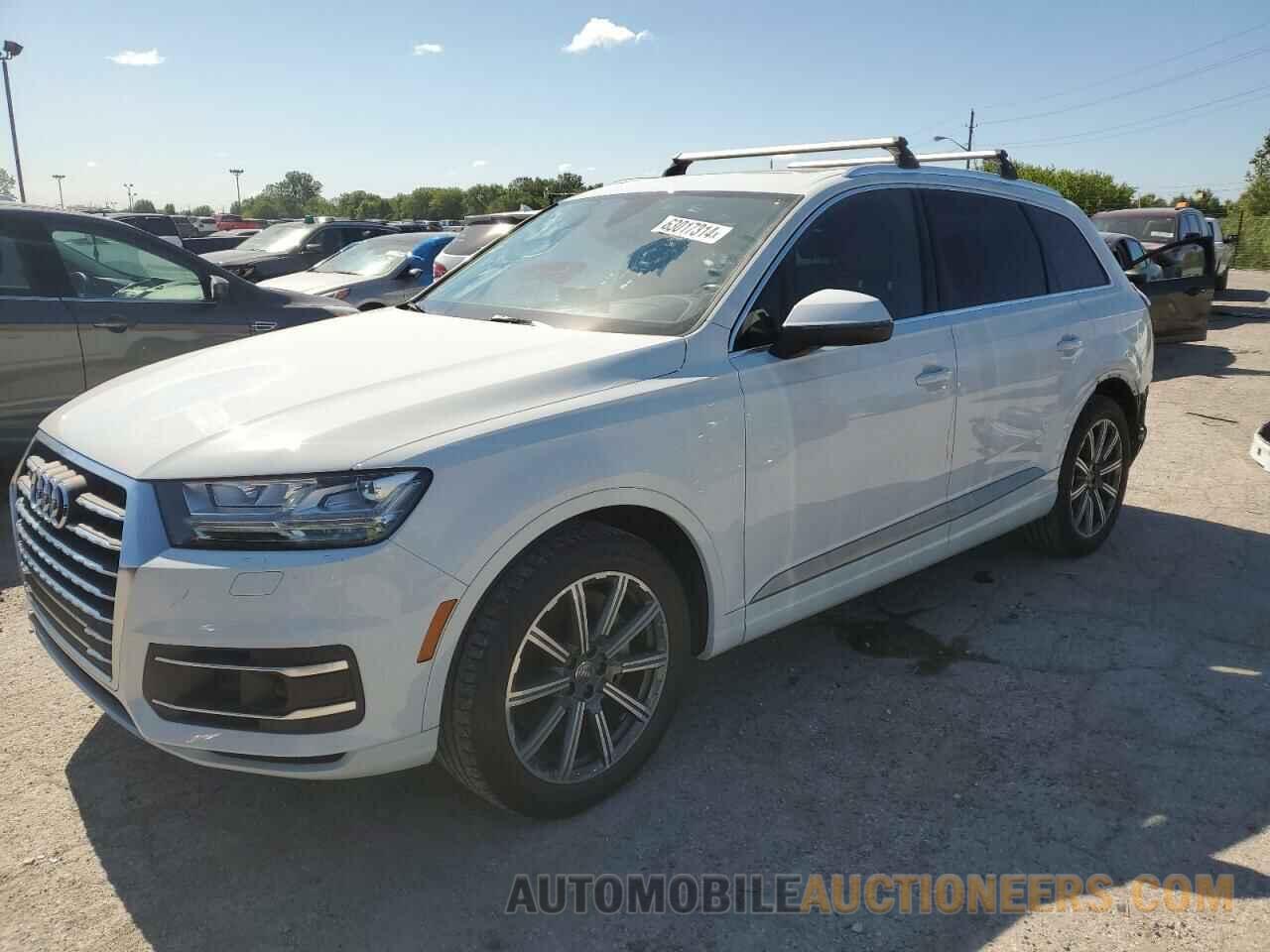 WA1VAAF77HD035193 AUDI Q7 2017