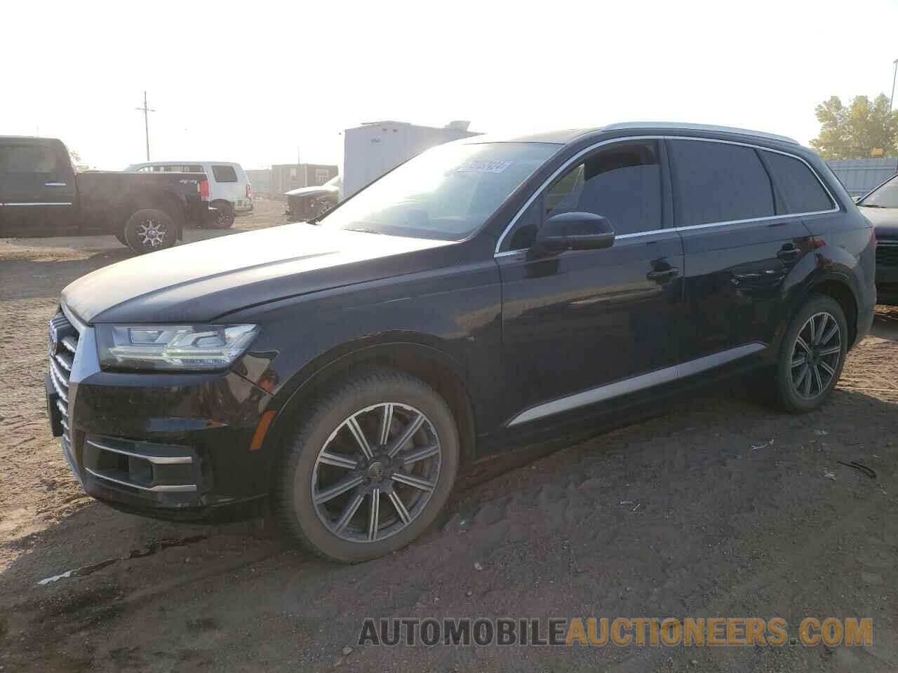 WA1VAAF77HD050177 AUDI Q7 2017