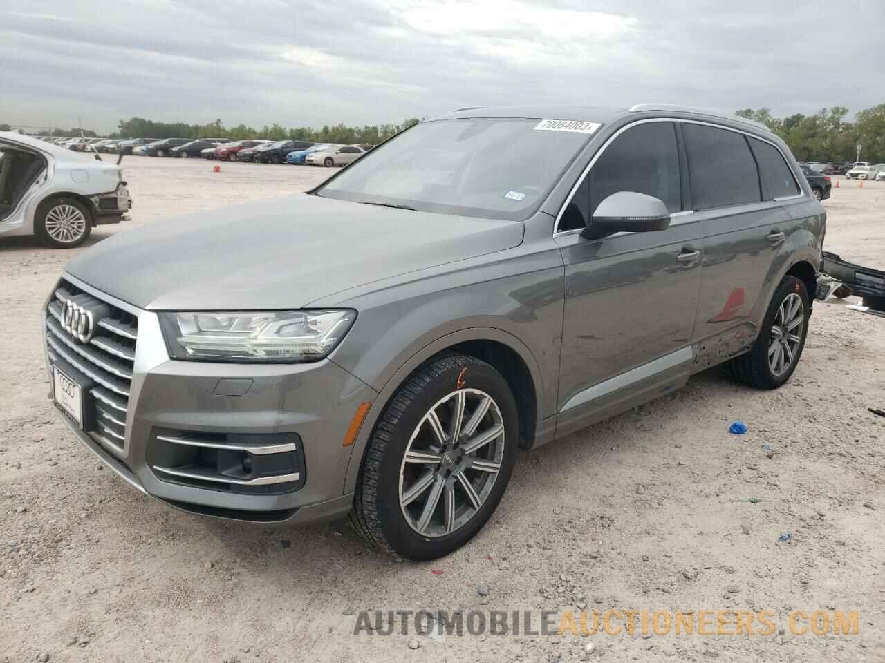 WA1VAAF77JD007691 AUDI Q7 2018