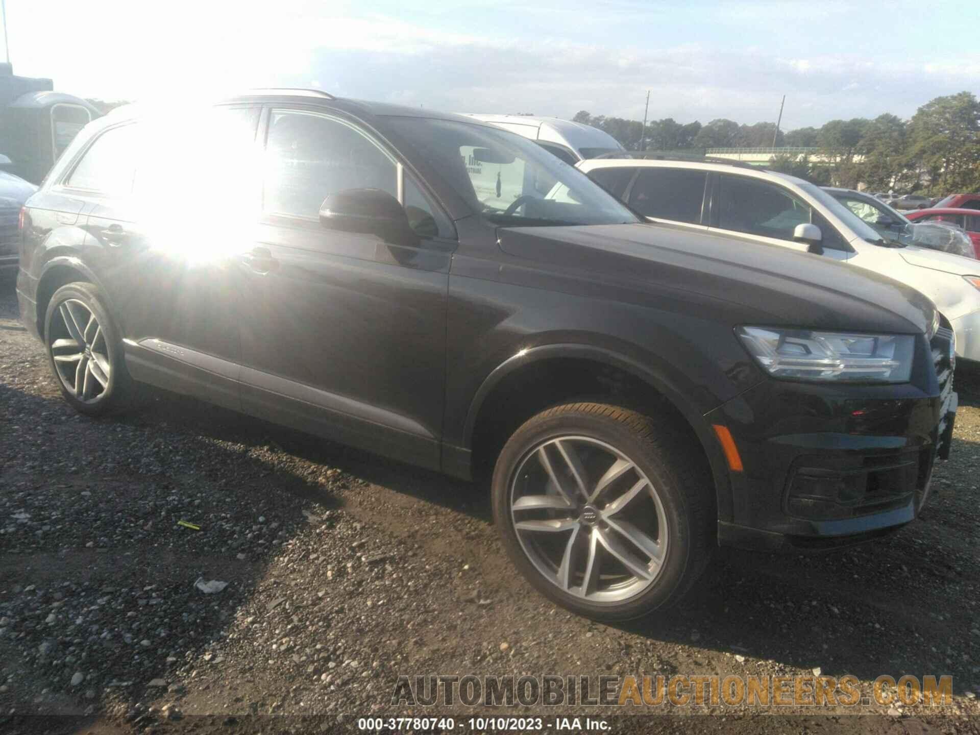 WA1VAAF77JD008632 AUDI Q7 2018