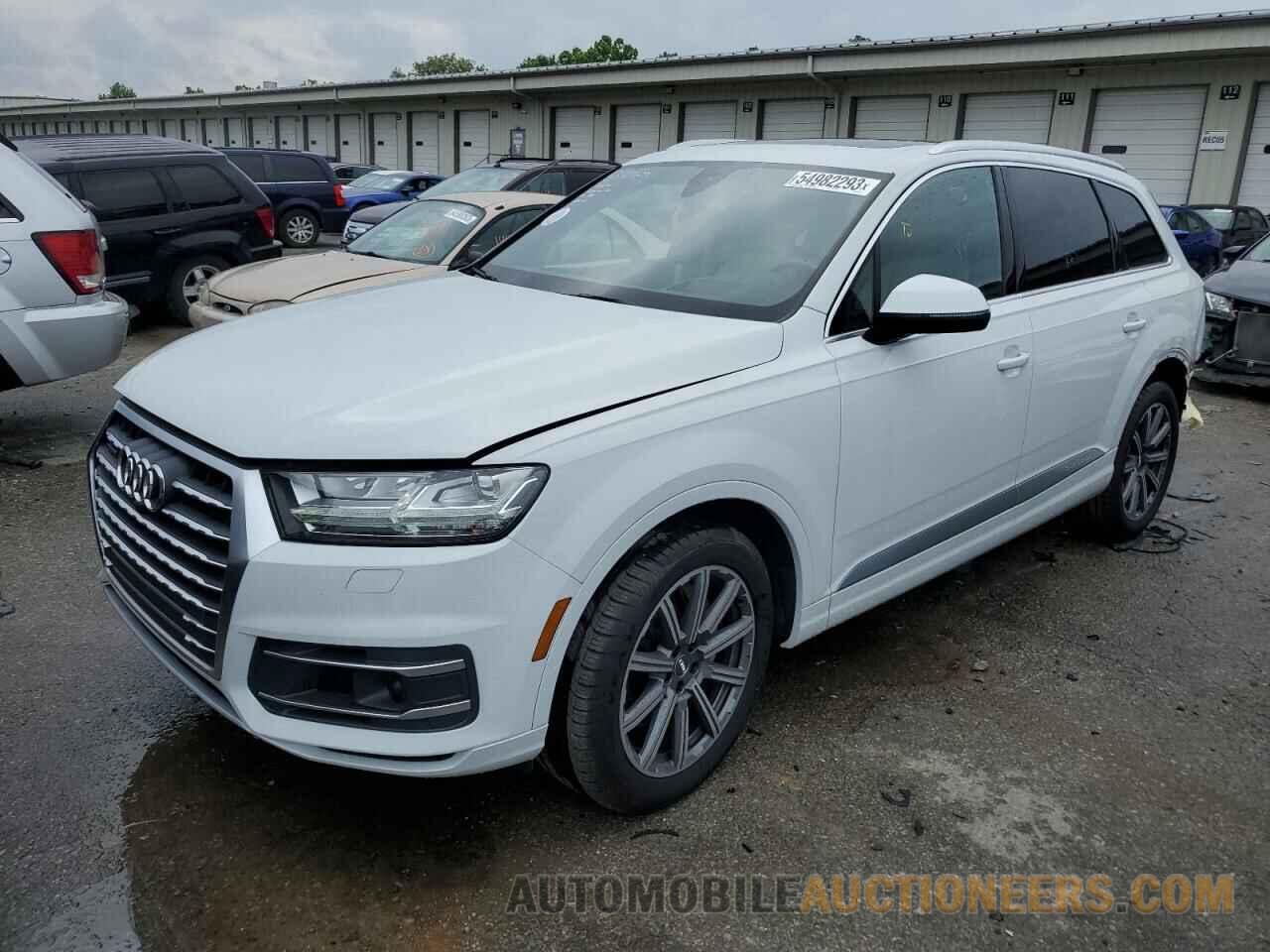 WA1VAAF77JD010106 AUDI Q7 2018