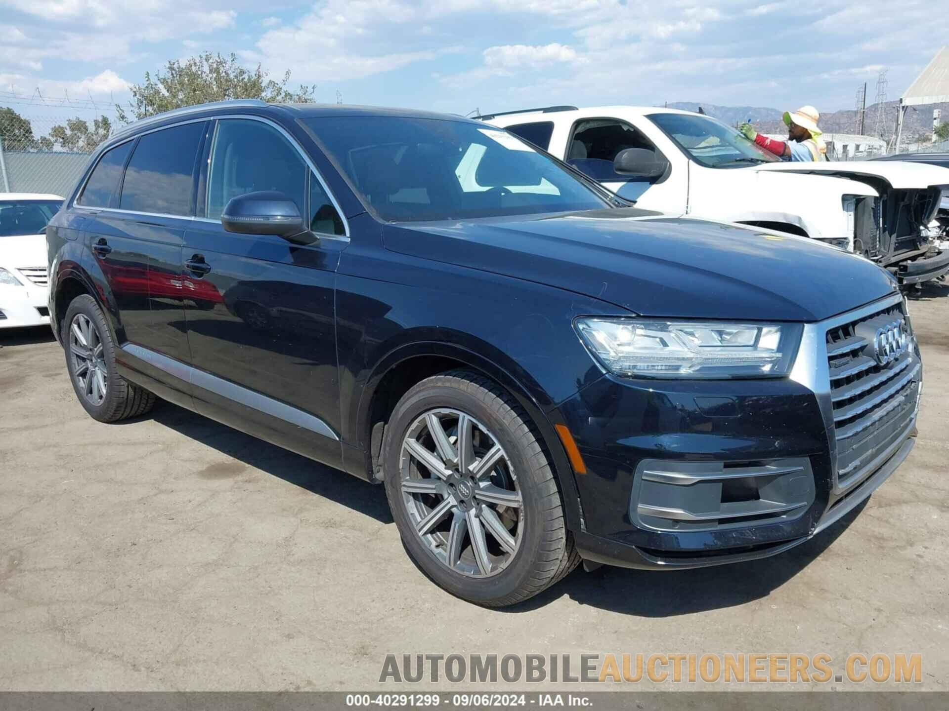 WA1VAAF77JD013782 AUDI Q7 2018