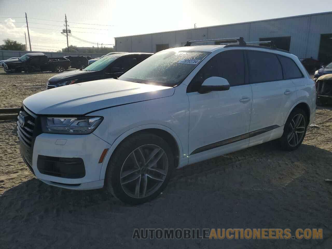 WA1VAAF77JD031148 AUDI Q7 2018