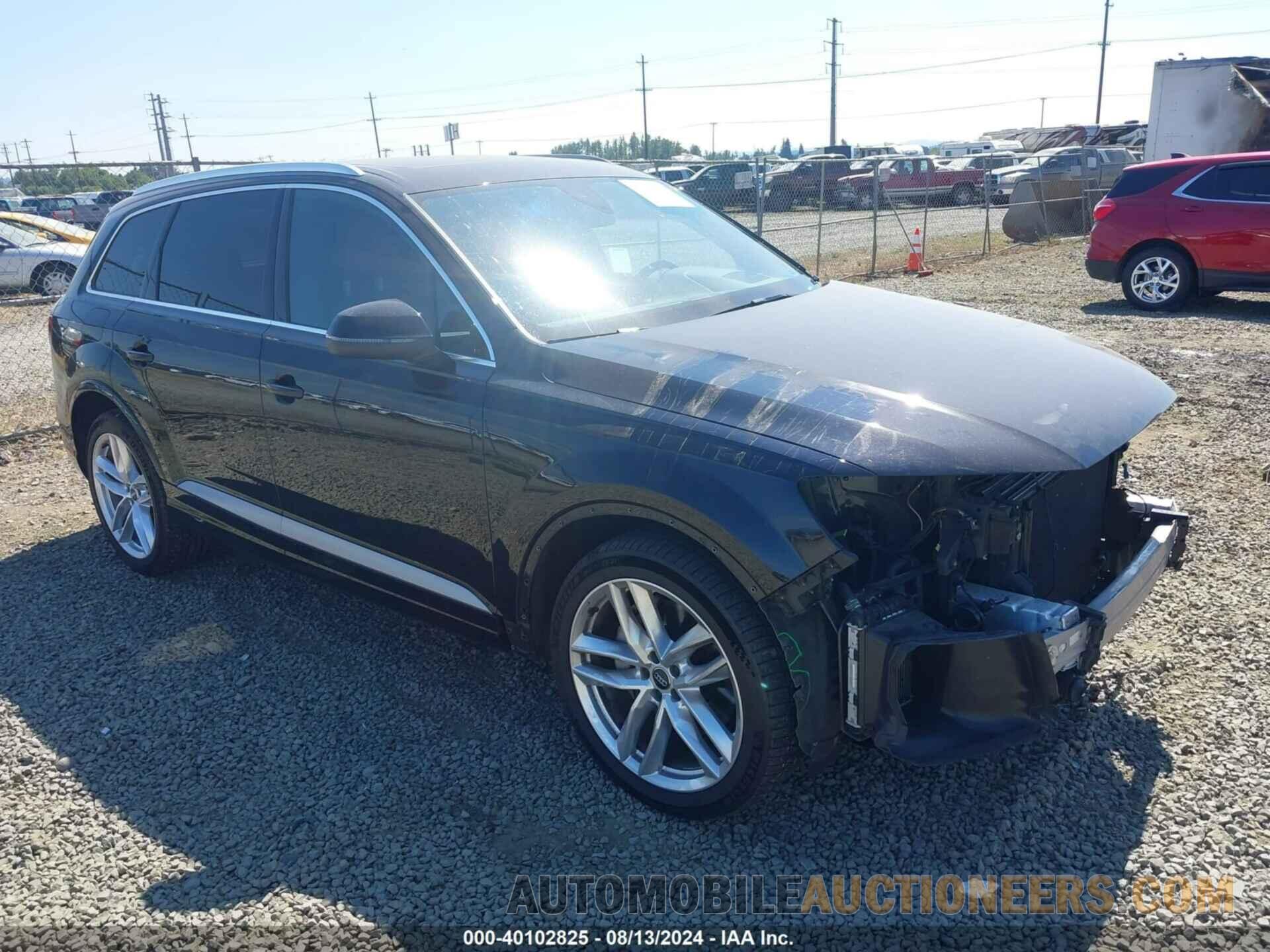 WA1VAAF77JD031778 AUDI Q7 2018