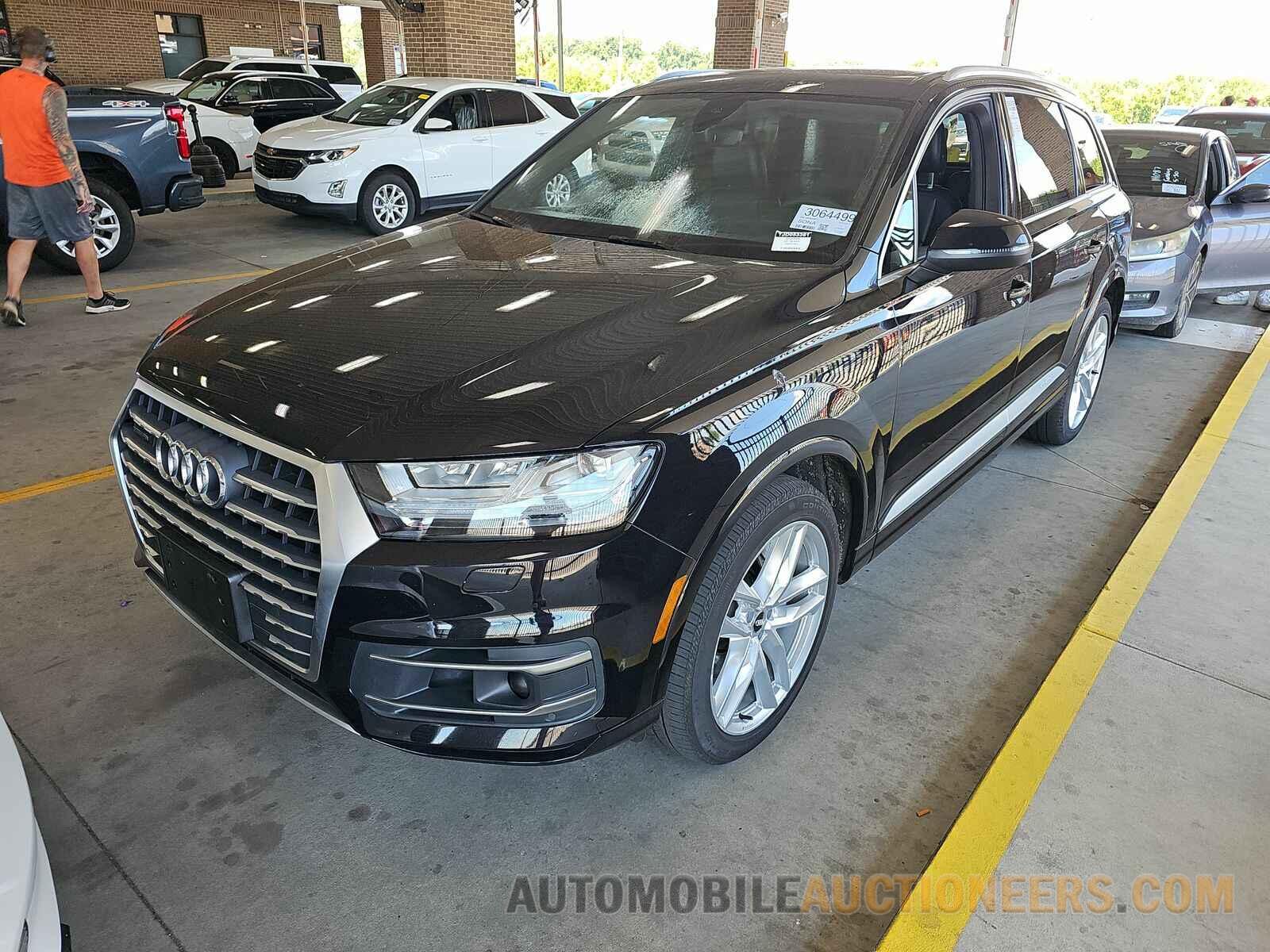 WA1VAAF77JD053361 Audi Q7 2018