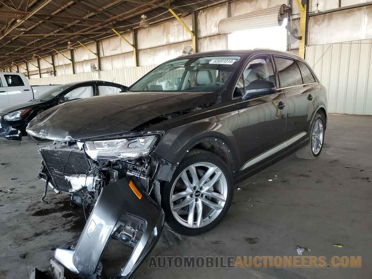 WA1VAAF77JD054641 AUDI Q7 2018