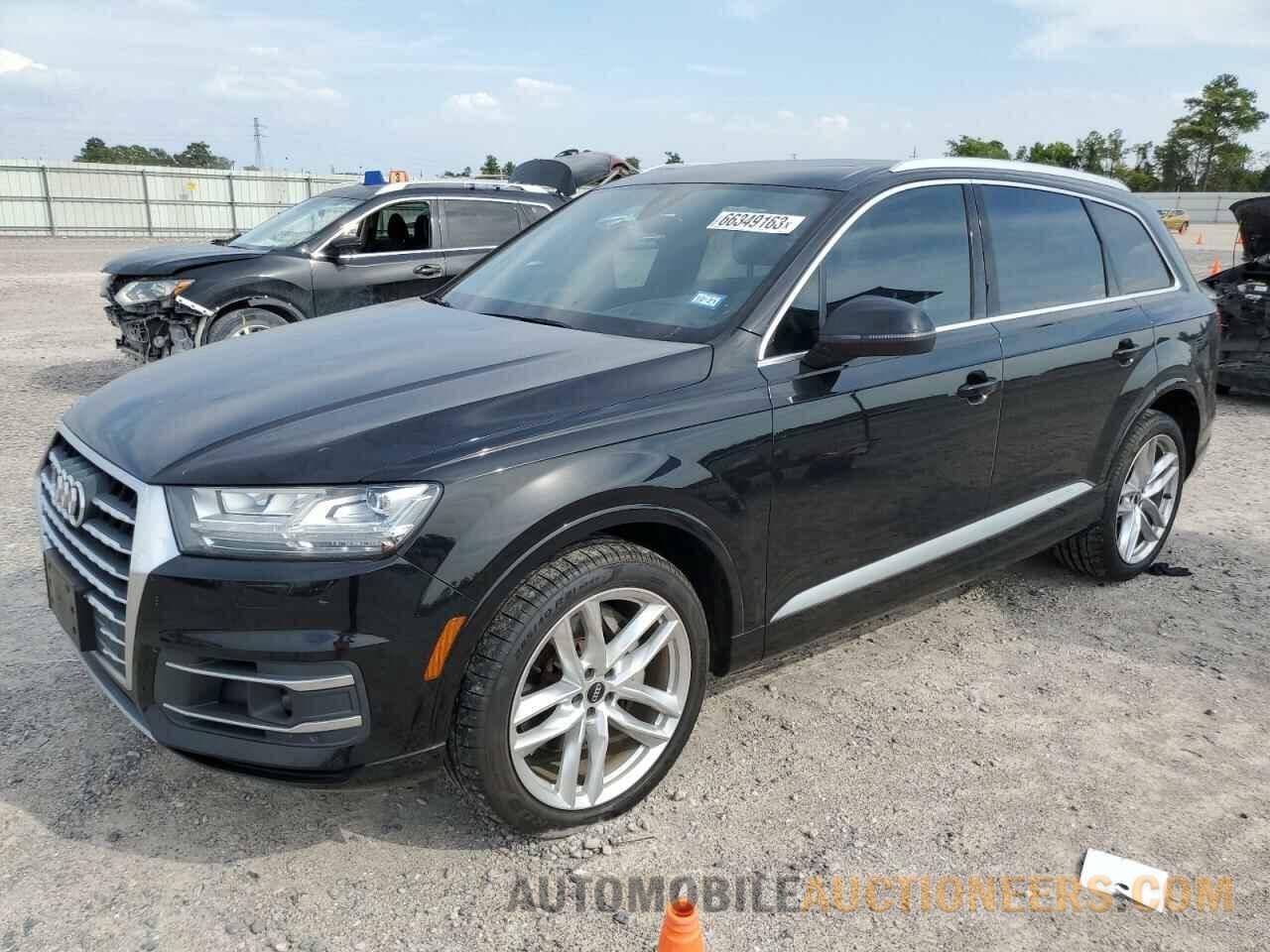 WA1VAAF77JD054980 AUDI Q7 2018