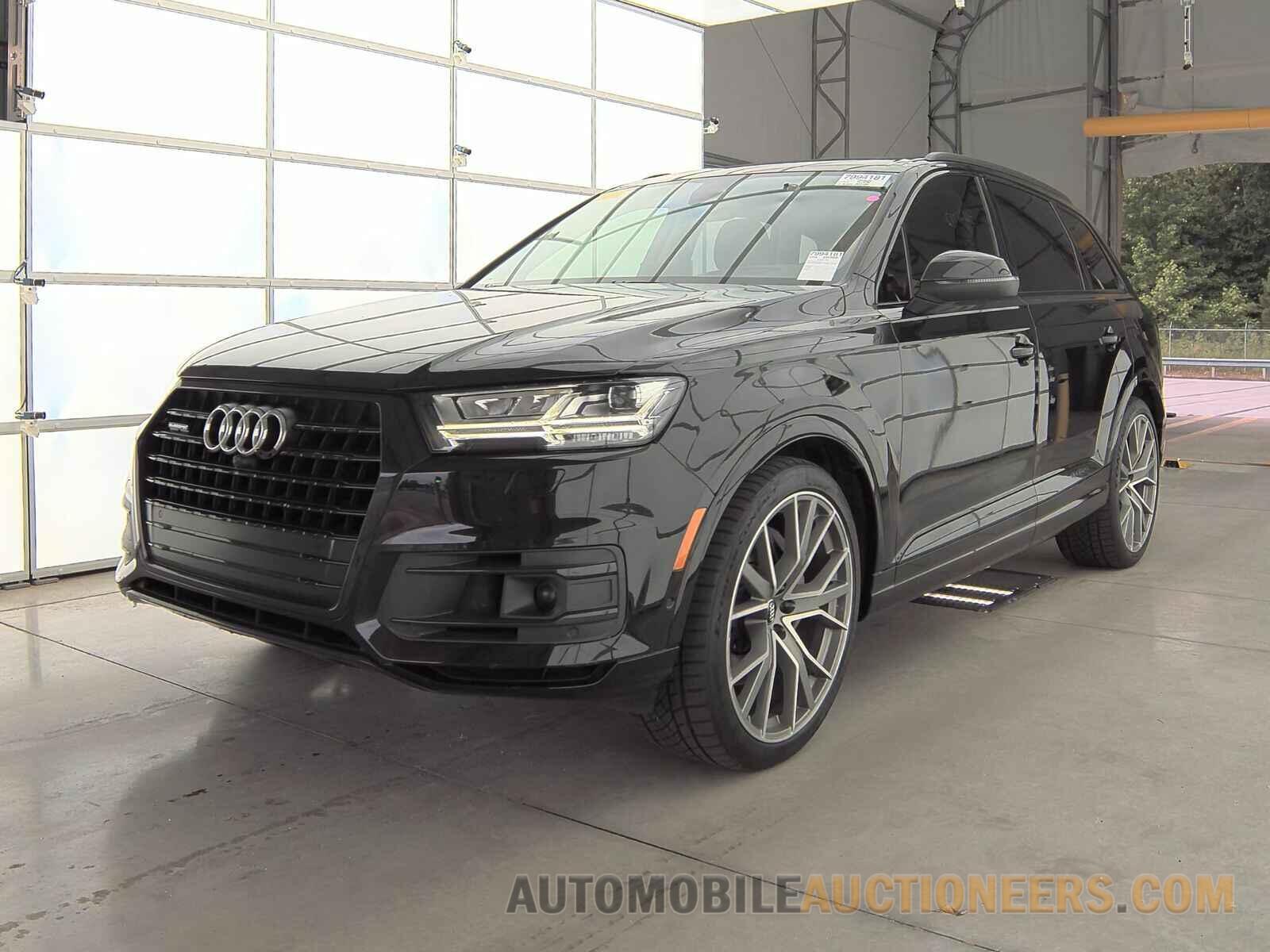 WA1VAAF77KD015016 Audi Q7 2019