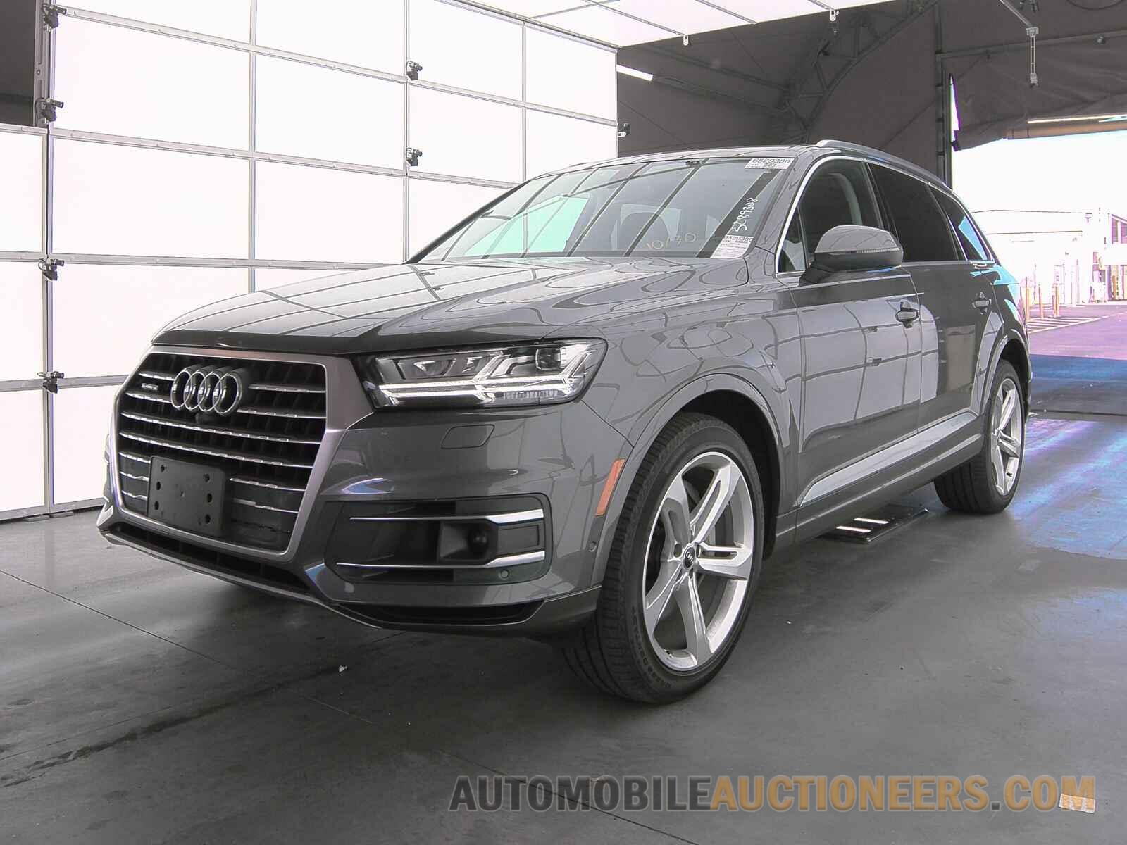 WA1VAAF77KD019762 Audi Q7 2019