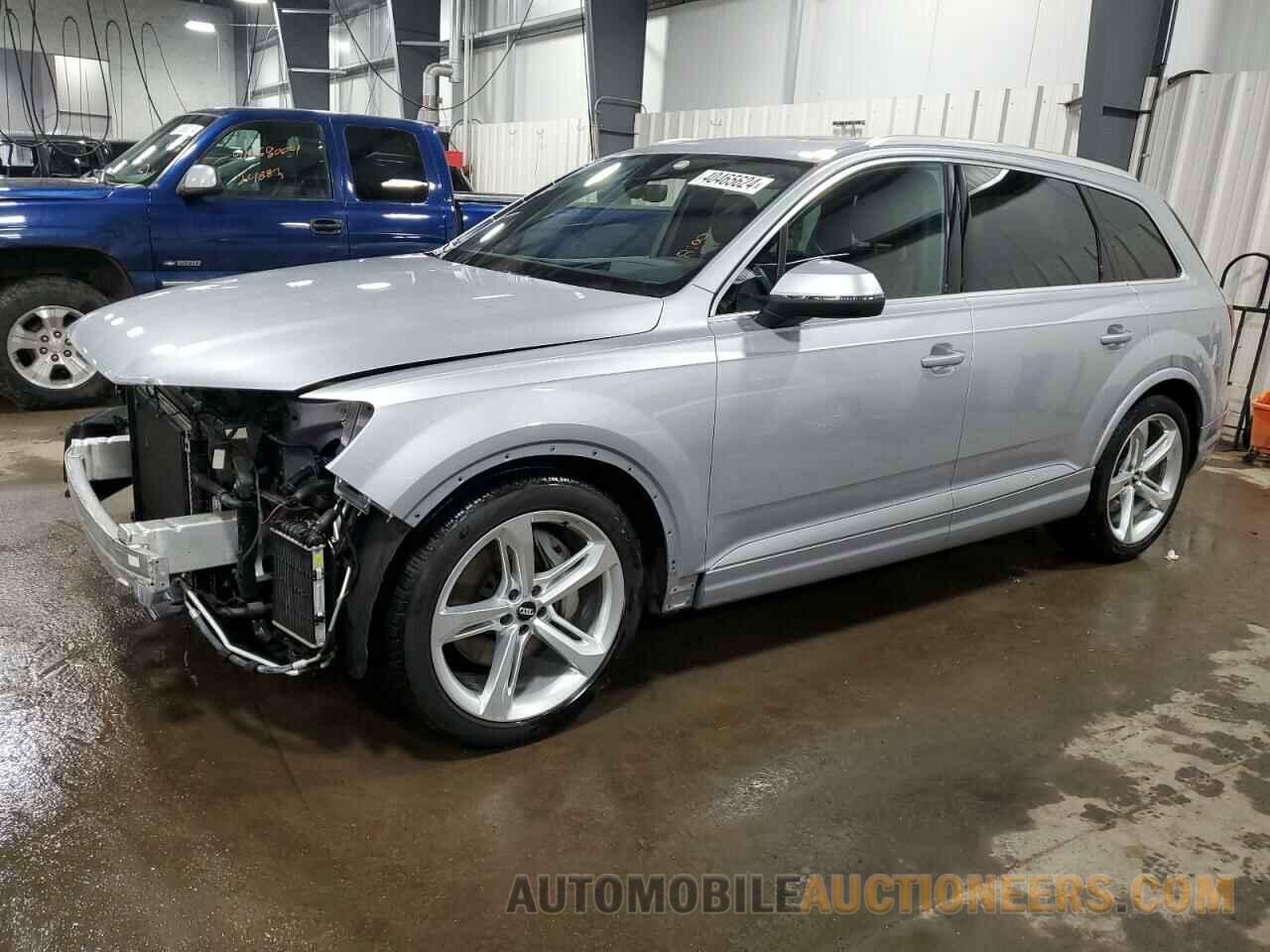 WA1VAAF77KD022239 AUDI Q7 2019