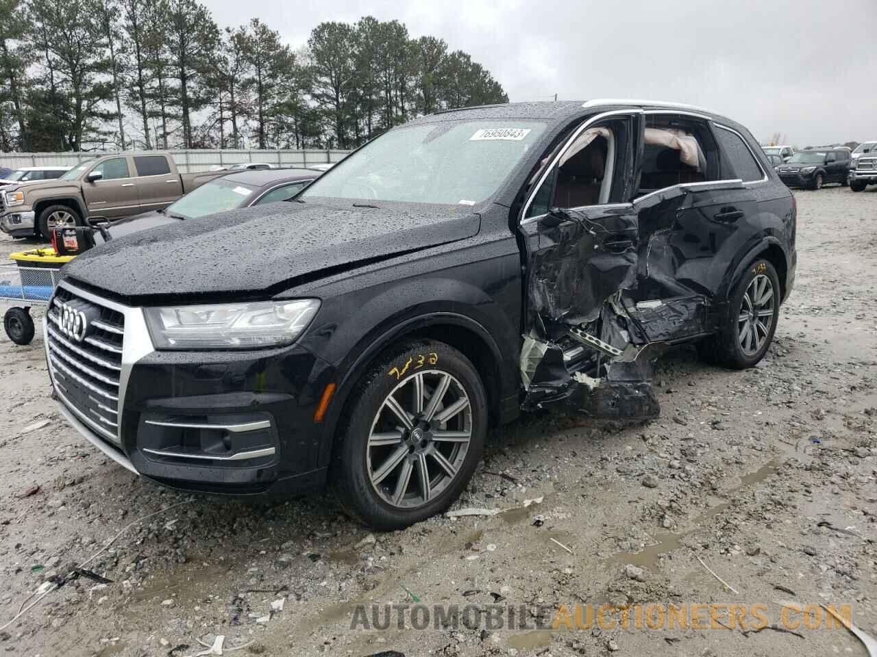 WA1VAAF77KD024282 AUDI Q7 2019