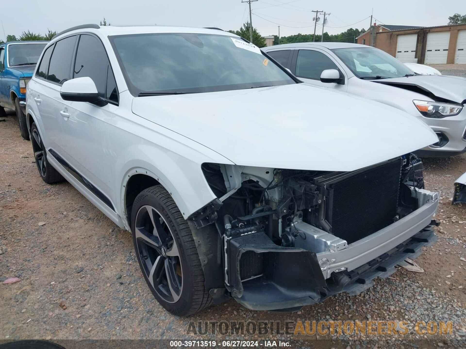 WA1VAAF77KD028266 AUDI Q7 2019