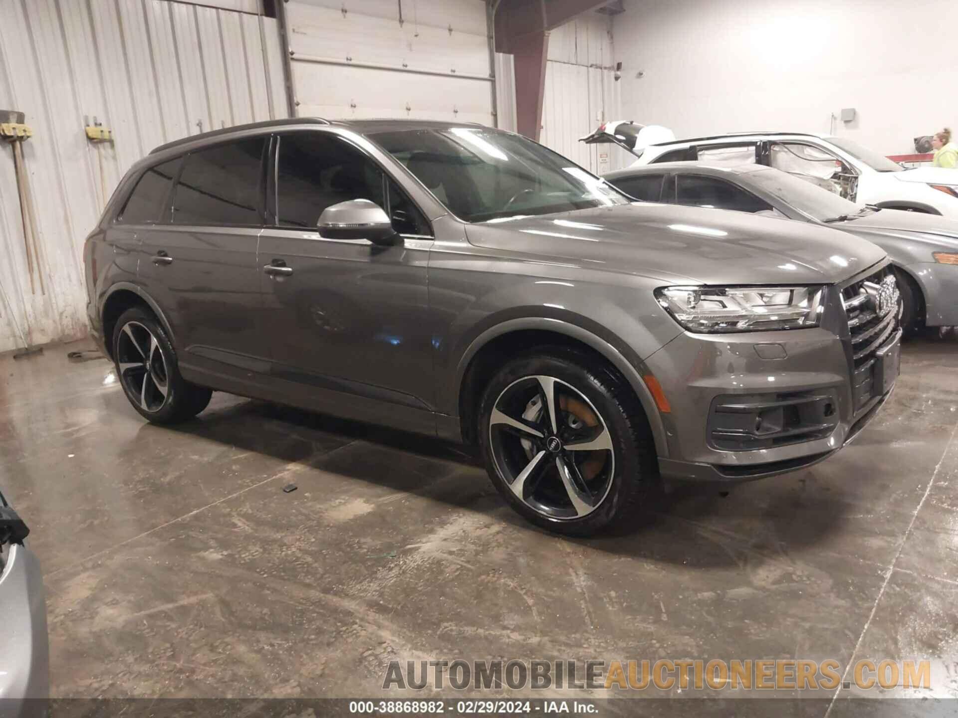 WA1VAAF77KD032821 AUDI Q7 2019