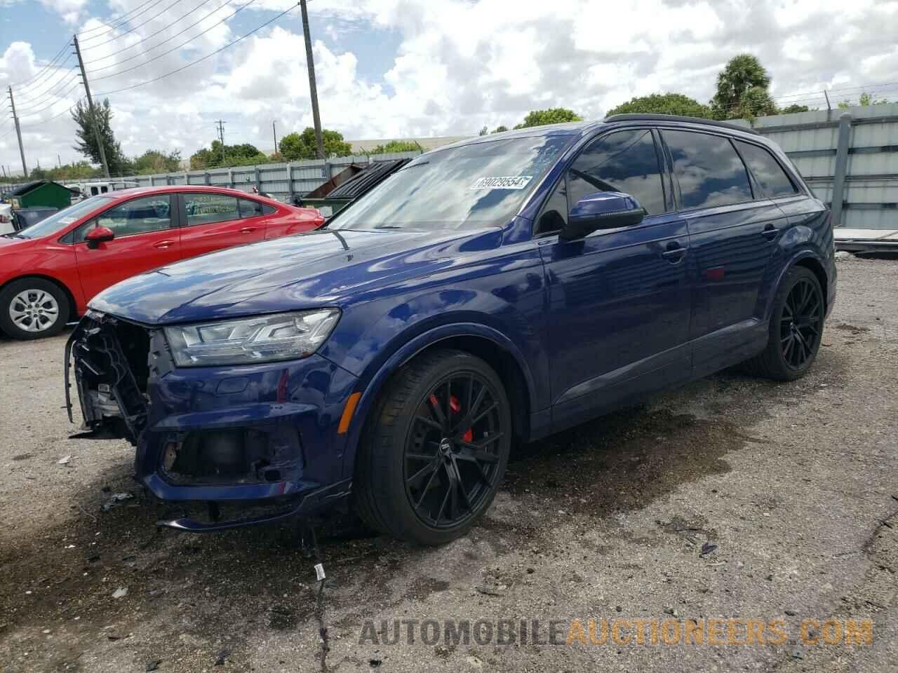 WA1VAAF77KD038053 AUDI Q7 2019