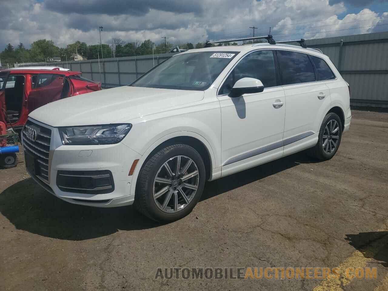 WA1VAAF77KD039106 AUDI Q7 2019