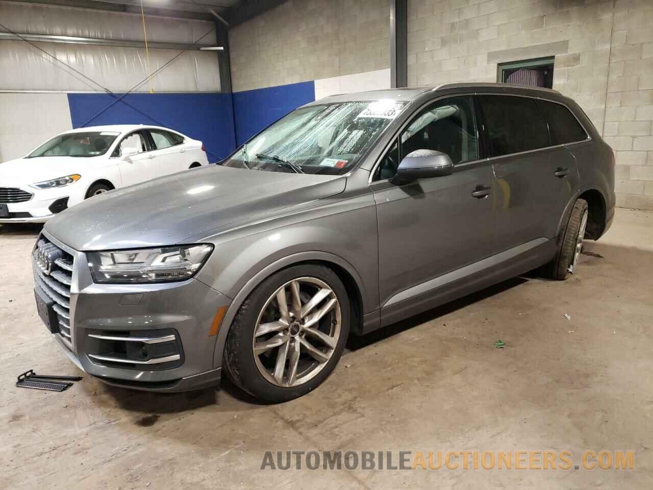 WA1VAAF78HD002476 AUDI Q7 2017